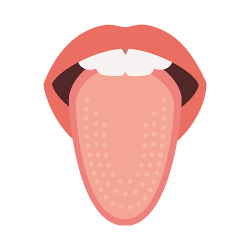 Zungengesundheit, Zunge, Mundgesundheit, Zunge putzen.