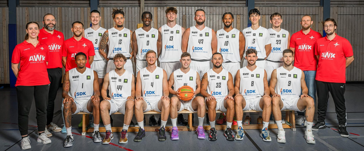 Fellbach Flashers Basketball Team