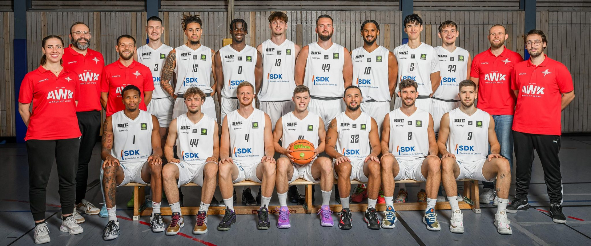 Fellbach Flashers Basketball Team