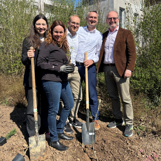Ein Portraitfoto der ESG Gruppe.