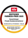 Deutscher Fairnesspreis von ntv 2025
