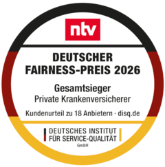 Deutscher Fairnesspreis von ntv 2026