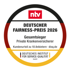 Deutscher Fairnesspreis von ntv 2026