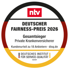 Deutscher Fairnesspreis von ntv 2026
