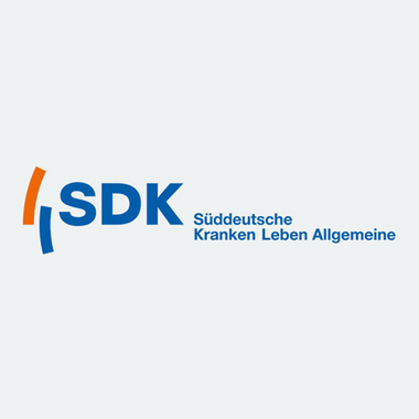 Der Auftritt aller drei Unternehmen wird als „SDK Kranken Leben Allgemeine“ vereinheitlicht.