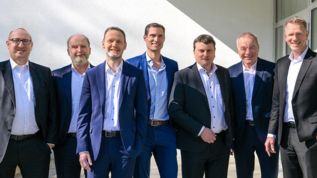 Vorstände der SDK im Juli 2025